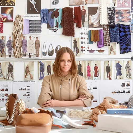Stella McCartney 任命新任 CEO
