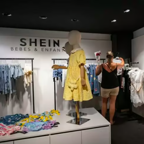 Shein 否认将收入转至新加坡以避英税