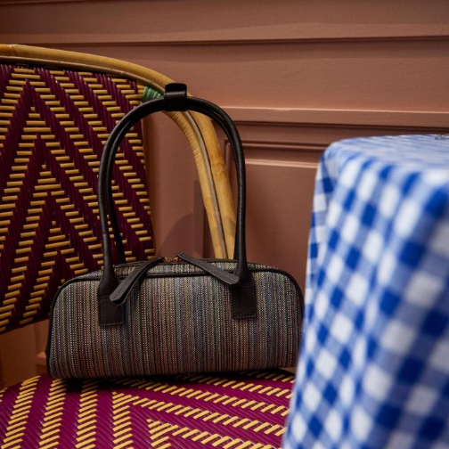 Paul Smith推出女士手袋系列新作Agatha