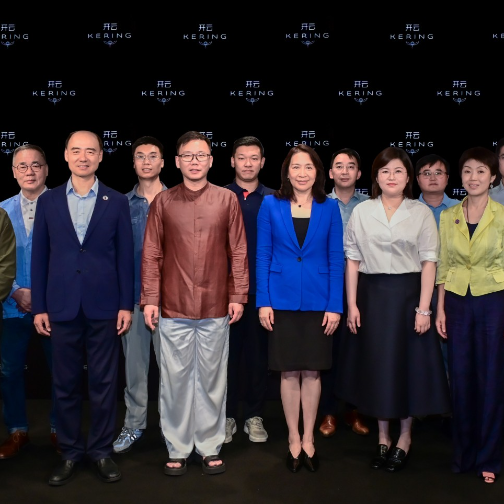 第四届开云中国可持续创新先锋奖举行十强加速营暨梦想路演日