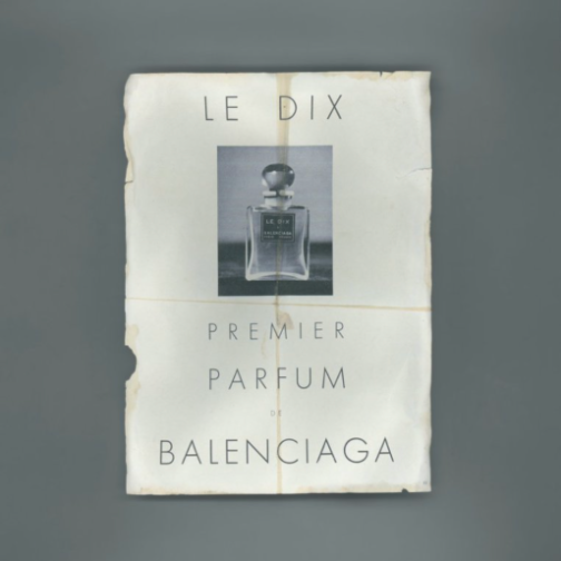 Balenciaga 发布全新香氛系列