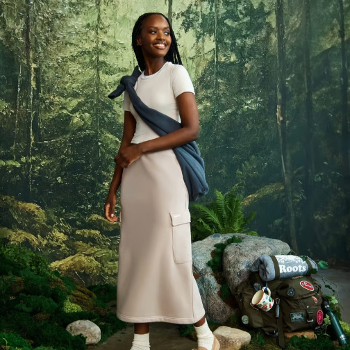 Roots第二季度销售额增长6.3%