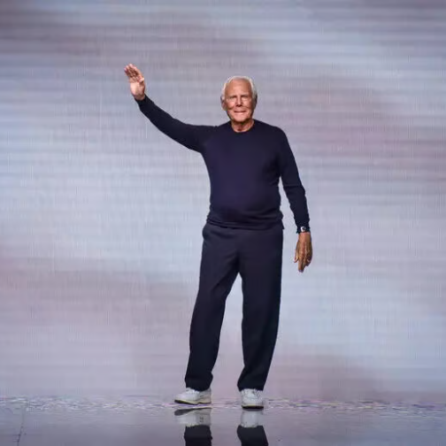 阿玛尼集团确认时装周秀场与展览安排