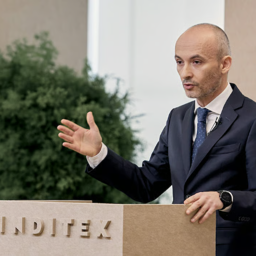 Inditex上半年销售增长放缓