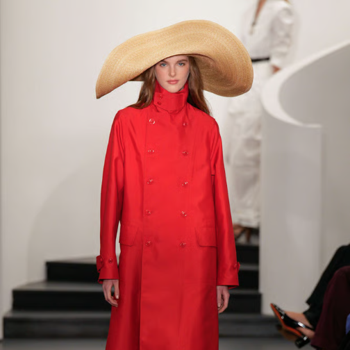 纽约时装周以 Ralph Lauren 大秀开幕