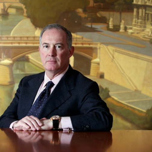 宝格丽前CEO去世，享年68岁