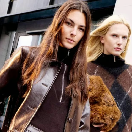 H&M重返伦敦时装周，发布2025秋冬系列