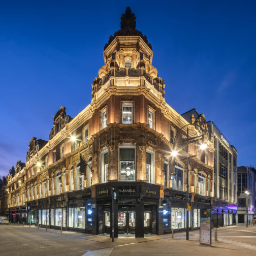 Frasers Group任命新非执行董事以推进AI战略