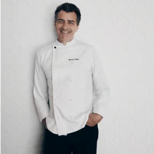 Dior任命Monsieur Dior餐厅新任主厨