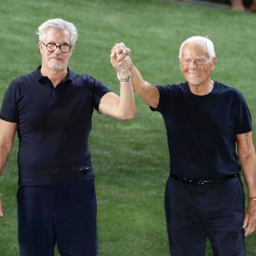 从Giorgio Armani看设计师们的养老计划