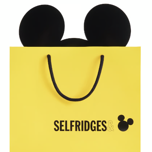 Selfridges携手迪士尼推出圣诞特别合作