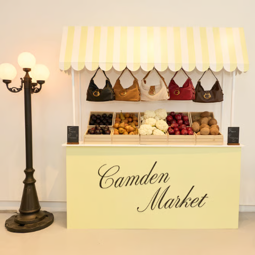 Guess在纽约时装周推出Caffè Guess快闪店