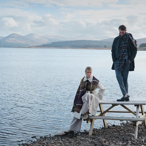 Barbour举办格纹展并发布AW25系列