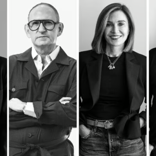 Gap任命美妆与配饰部门新高管