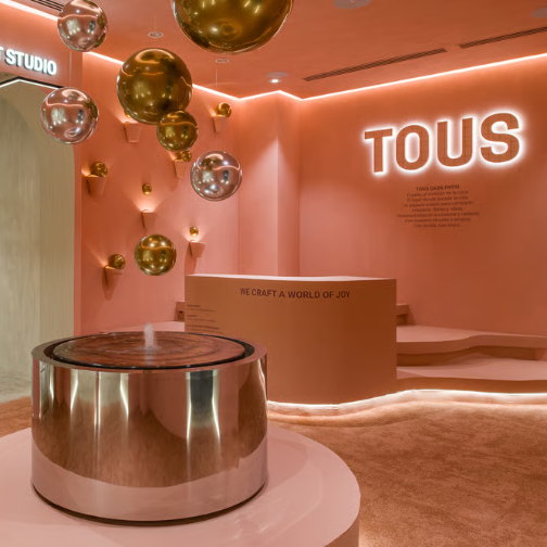 Tous确认新任 CEO人选