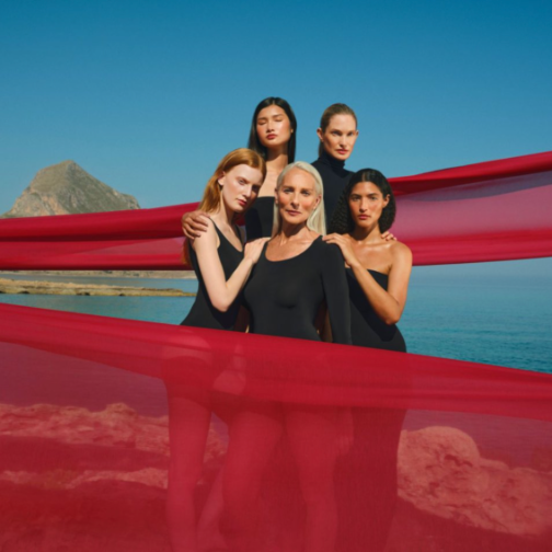 Wolford沃尔福特发布75周年广告大片