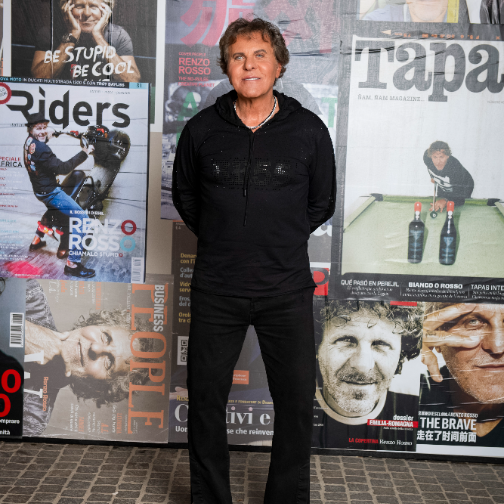 OTB 集团及DIESEL 品牌创始人Renzo Rosso 先生70 岁生日庆典