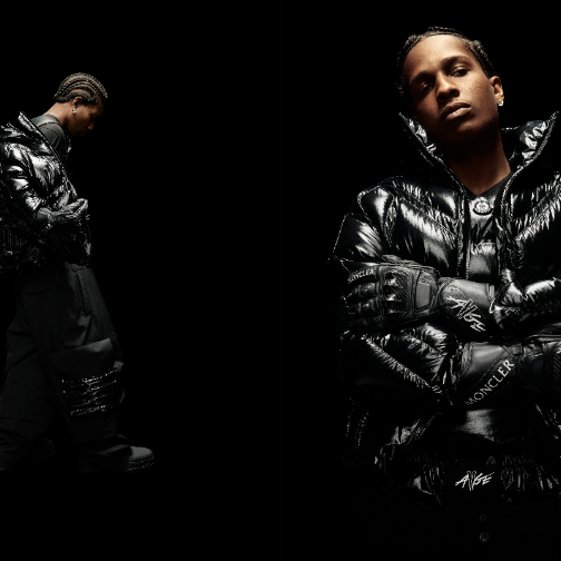MONCLER x A$AP ROCKY 拒绝平庸，活出天才