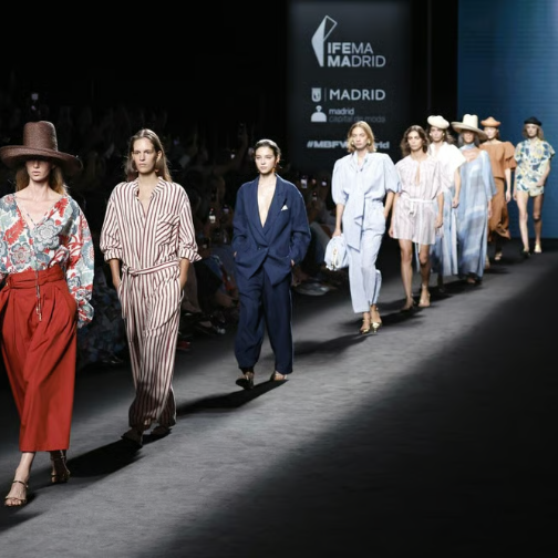 马德里时装周以新场地与国际化视野开启未来战略