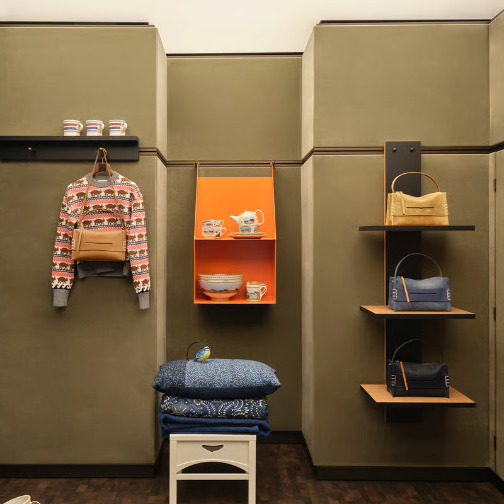 JW Anderson重开伦敦门店并携手Wedgwood发布新系列