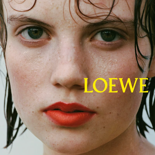 Loewe发布全新广告大片