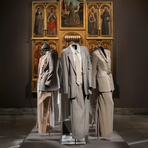 Armani展览与Diesel寻宝活动在米兰时装周开启