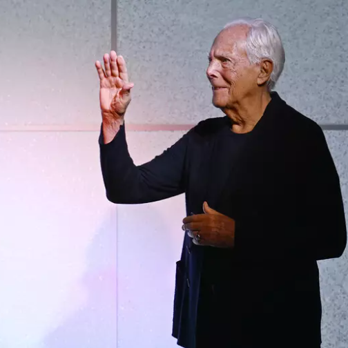 CASA MARIÙ：GIORGIO ARMANI儿童公益项目