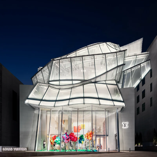 LVMH扩张韩国市场