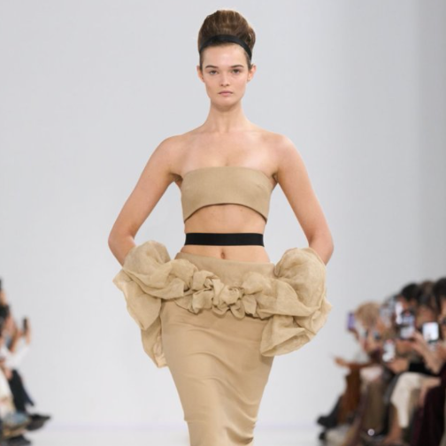 Max Mara发布2026春夏系列