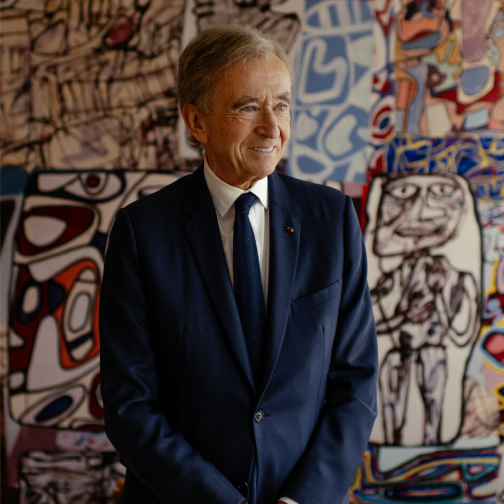 LVMH为何收购一家传统杂志？