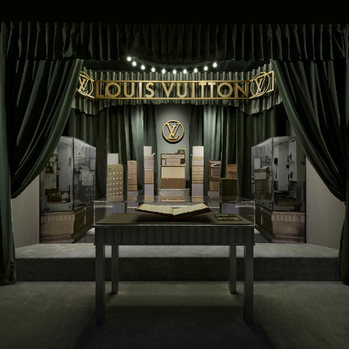 路易威登装饰派艺术展