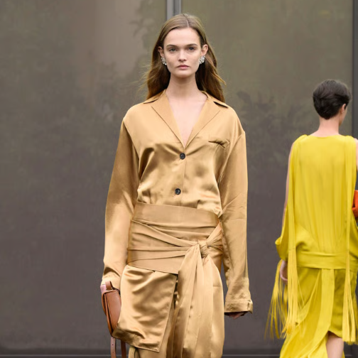 Ferragamo与MSGM亮相米兰时装周