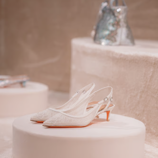 Santoni, Sergio Rossi与 Giuseppe Zanotti发布本季新系列