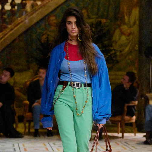 VERSACE 发布2026春夏系列