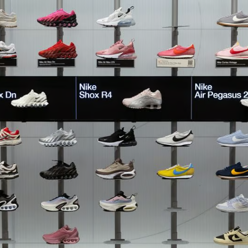 Nike押注世界杯营销