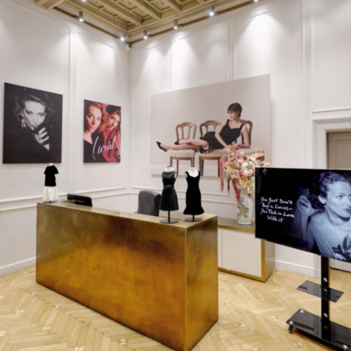 CURIEL 蔻蕊于拿破仑大道启幕CASA CURIEL全新米兰旗舰店