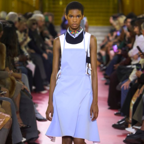 MIU MIU 2026 春夏系列 AT WORK 职业叙事