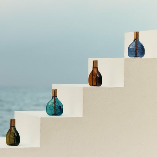 Puig 推出全新 Colonias Absolutas 香氛系列