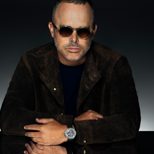 HUBLOT宇舶表携手丹尼尔·阿尔轩（DANIEL ARSHAM）