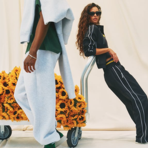 Lululemon和Erewhon合作推出首个胶囊系列