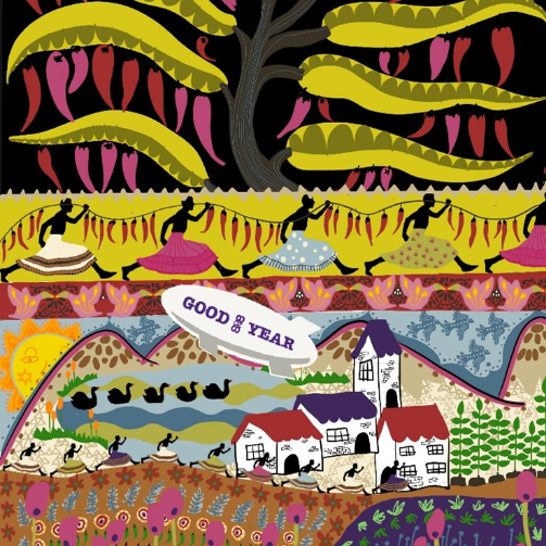 2026年春夏8ON8 “跑步者是梦想家