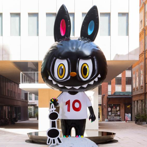 THE MONSTERS十周年全球巡展首站登陆上海