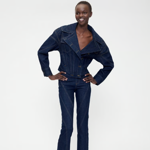 Zac Posen指导GapStudio，为牛仔而欣喜