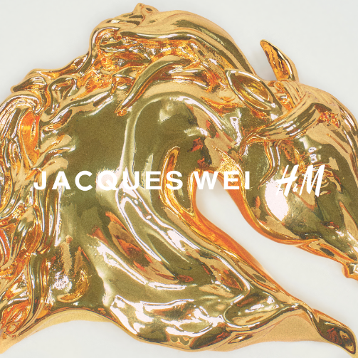 H&M携手中国设计师Jacques Wei，如何书写生肖“马”年的新故事