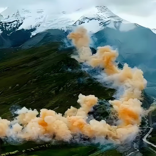 官方通报蔡国强烟花秀调查情况