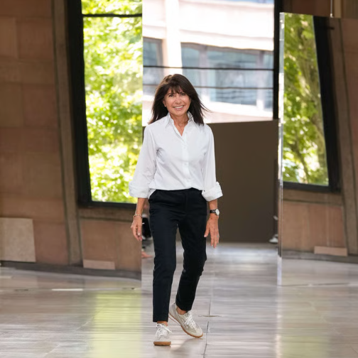 Véronique Nichanian离开爱马仕，结束时尚界最长任期