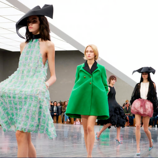 买手怎么看本季「四大时装周」 