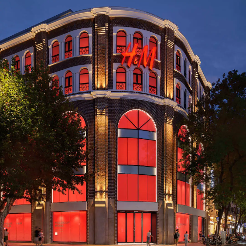 H&M连续五年荣登《福布斯》全球最适合女性工作的公司