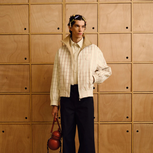 品牌创立八周年之际，8ON8 推出 2026 春夏系列「RUNNER THE DREAMER」