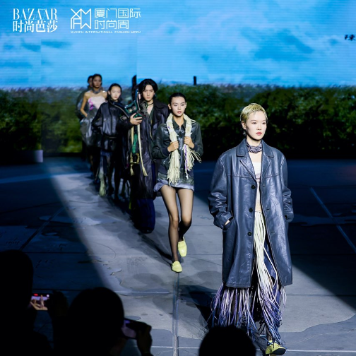 以城为本，时尚浪涌 ——2025厦门国际时尚周点亮文旅商体共生的城市时尚新高度